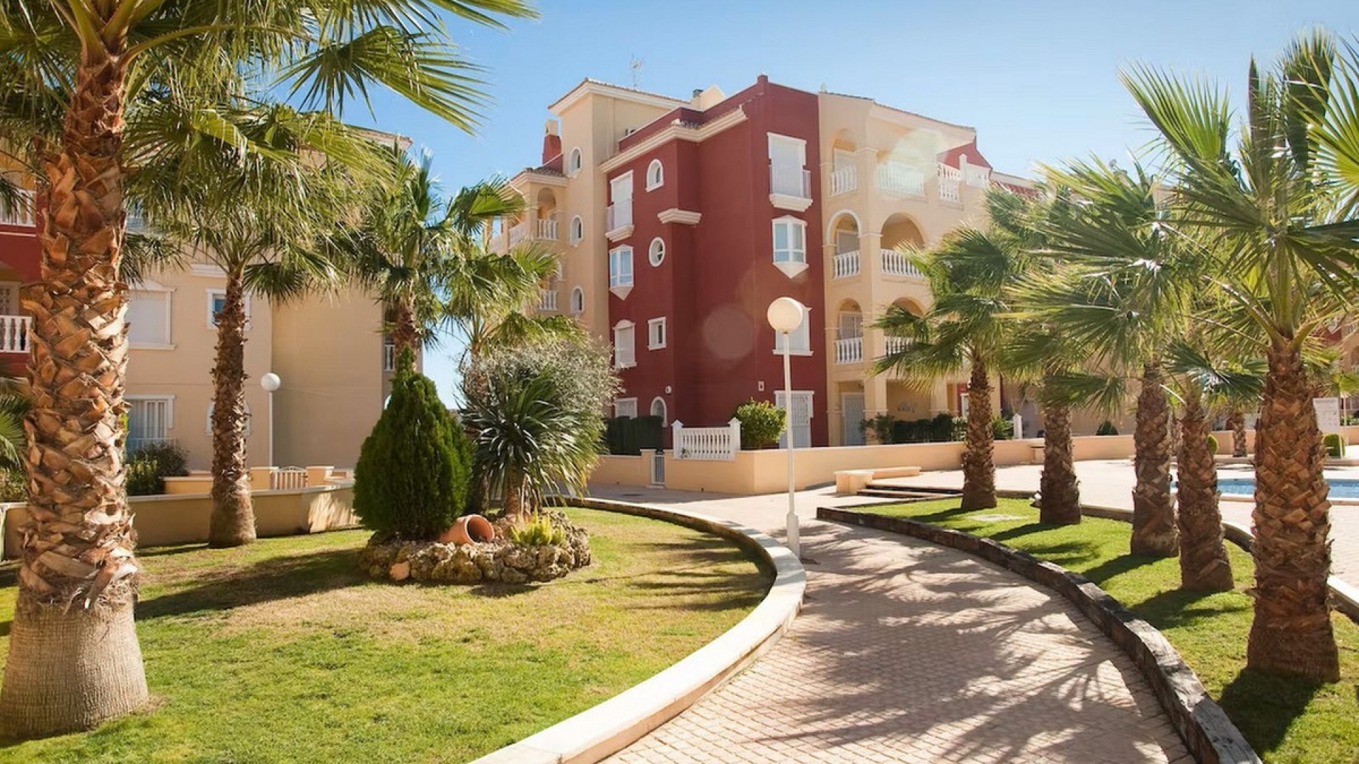 Wiederverkauf - Wohnung - Los Alcazares - Los Alcazares Centro
