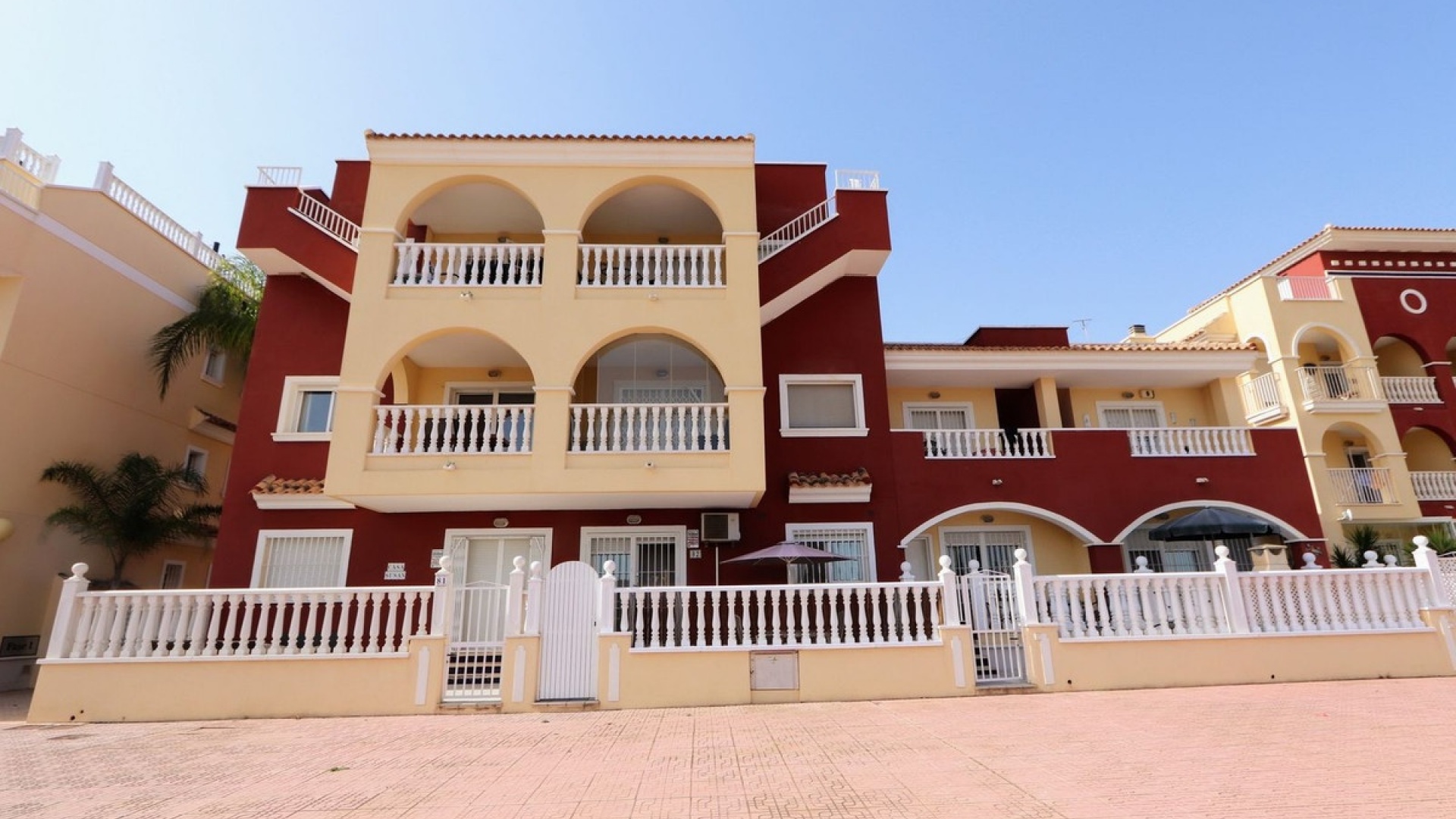 Wiederverkauf - Wohnung - Los Alcazares - Los Alcazares Centro
