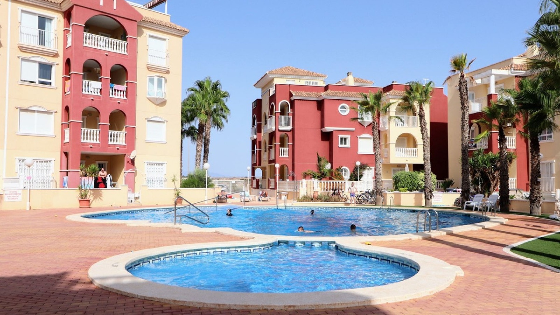 Wiederverkauf - Wohnung - Los Alcazares - Los Alcazares Centro