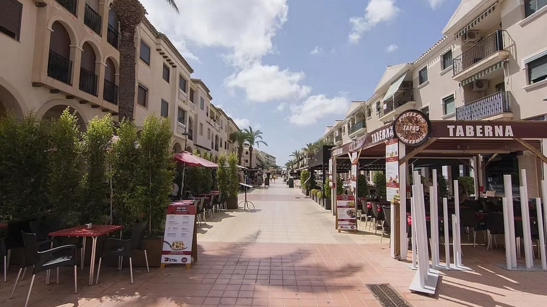 Wiederverkauf - Wohnung - Los Alcazares - Los Alcazares Centro