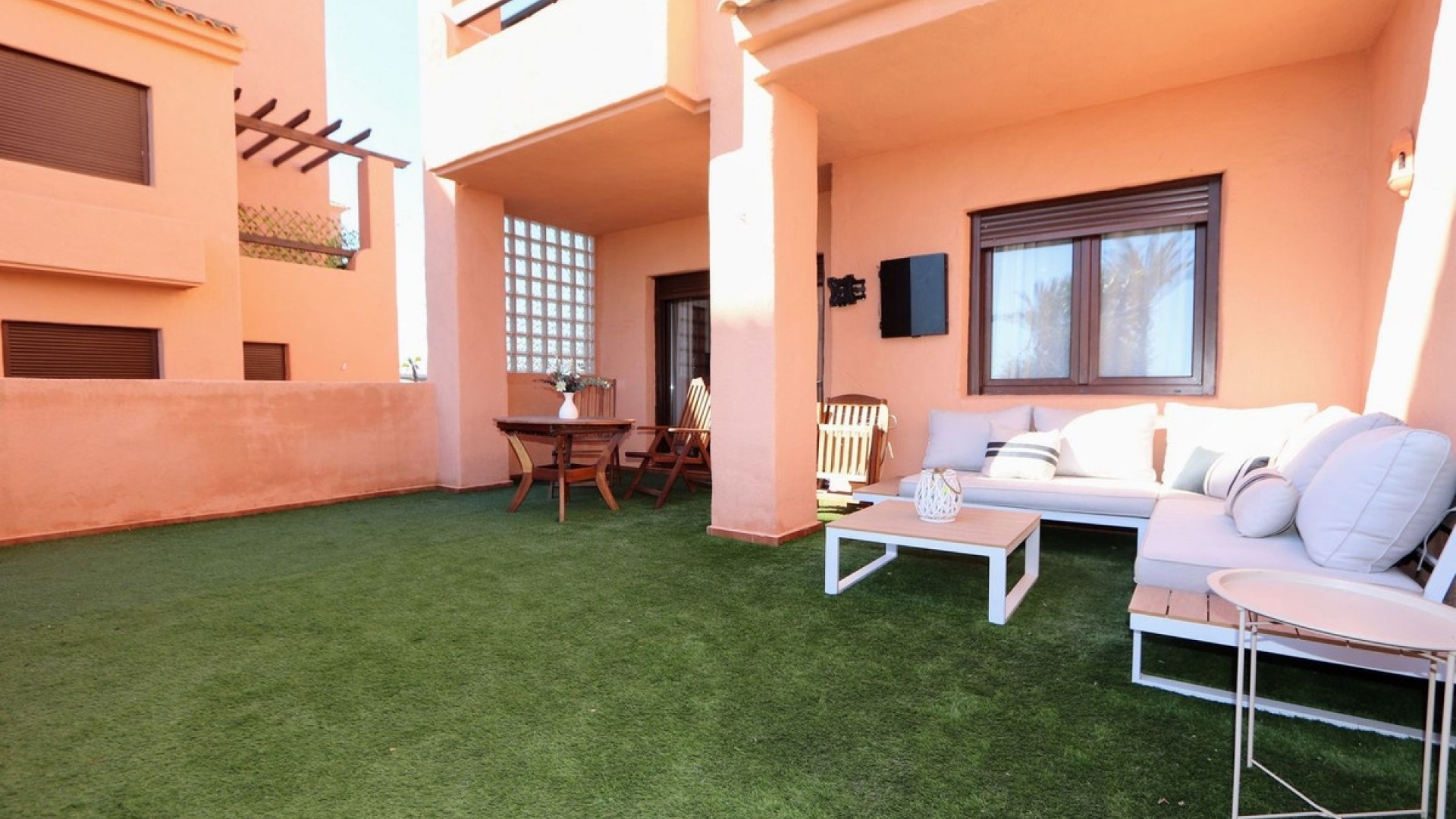 Wiederverkauf - Wohnung - Los Alcazares - Serena