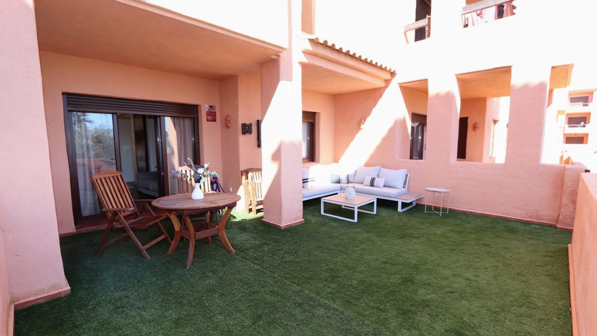 Wiederverkauf - Wohnung - Los Alcazares - Serena