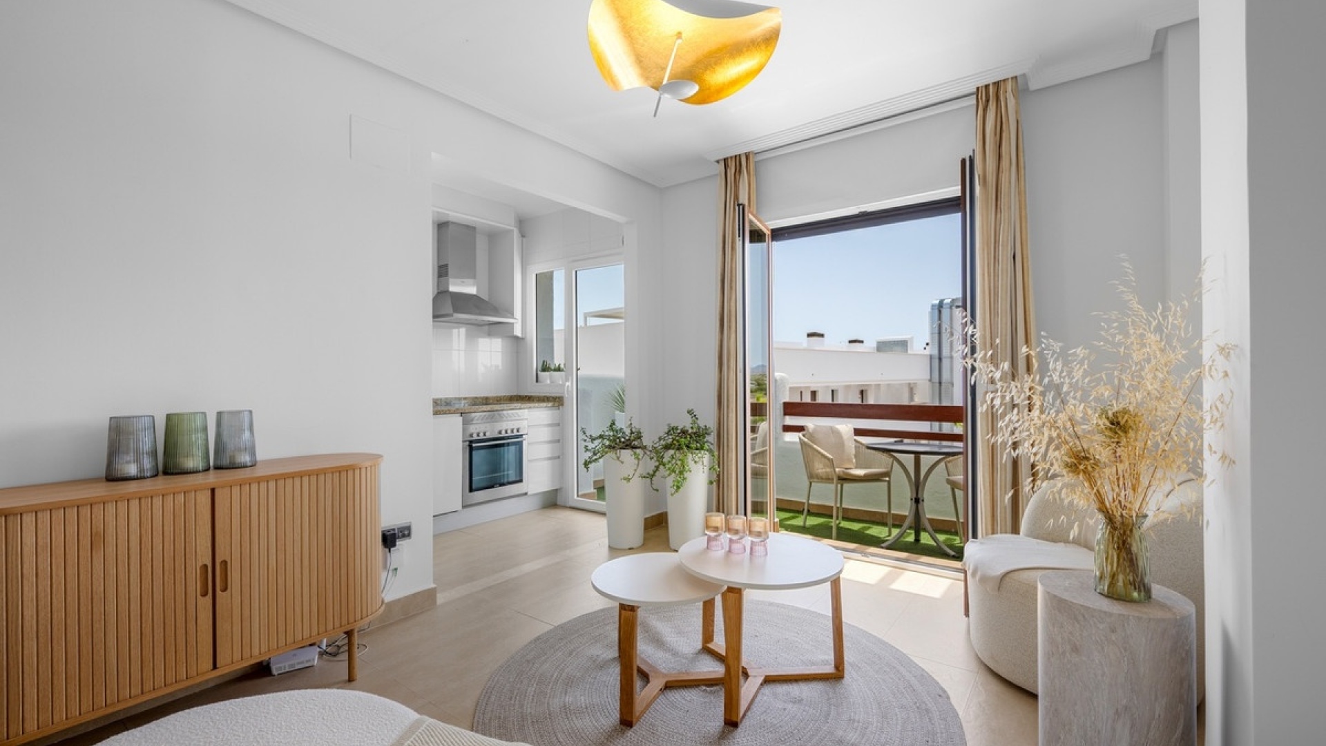 Wiederverkauf - Wohnung - Los Alcazares - Serena