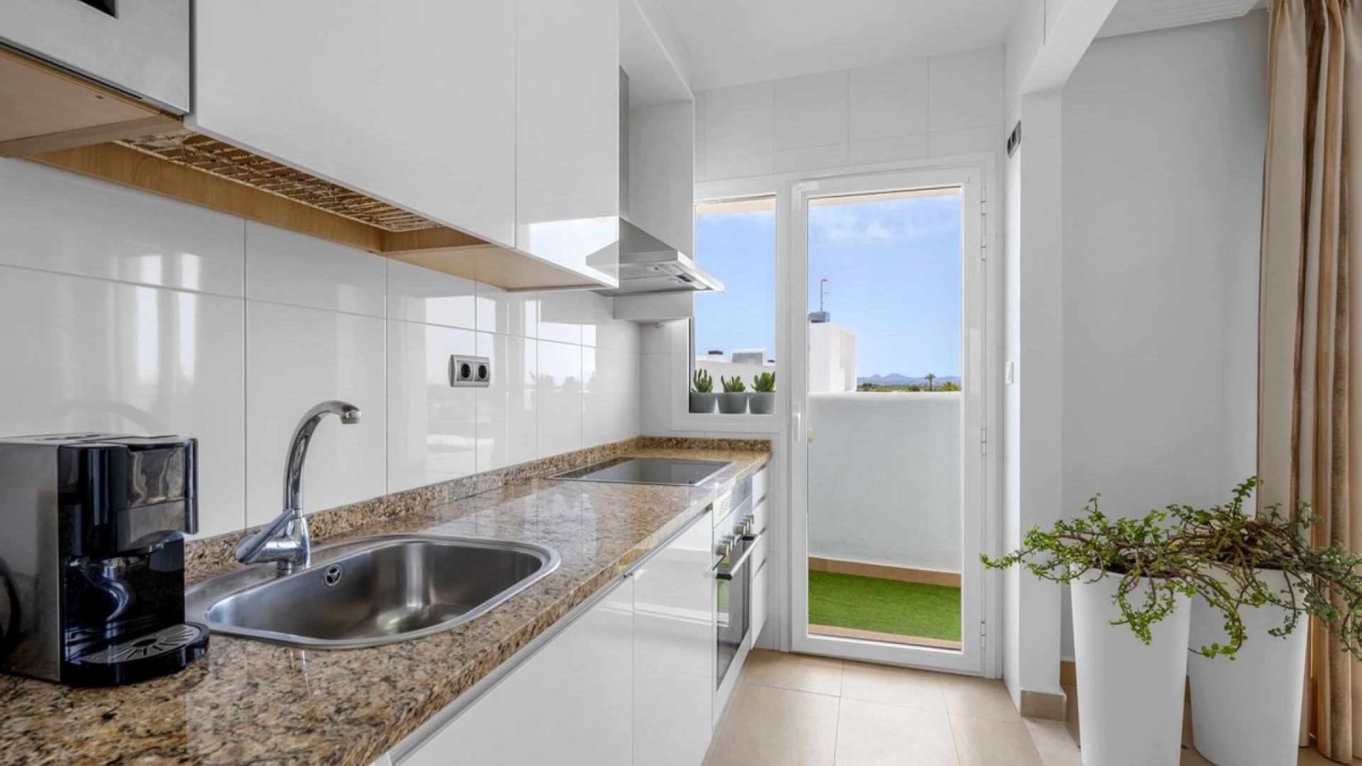 Wiederverkauf - Wohnung - Los Alcazares - Serena