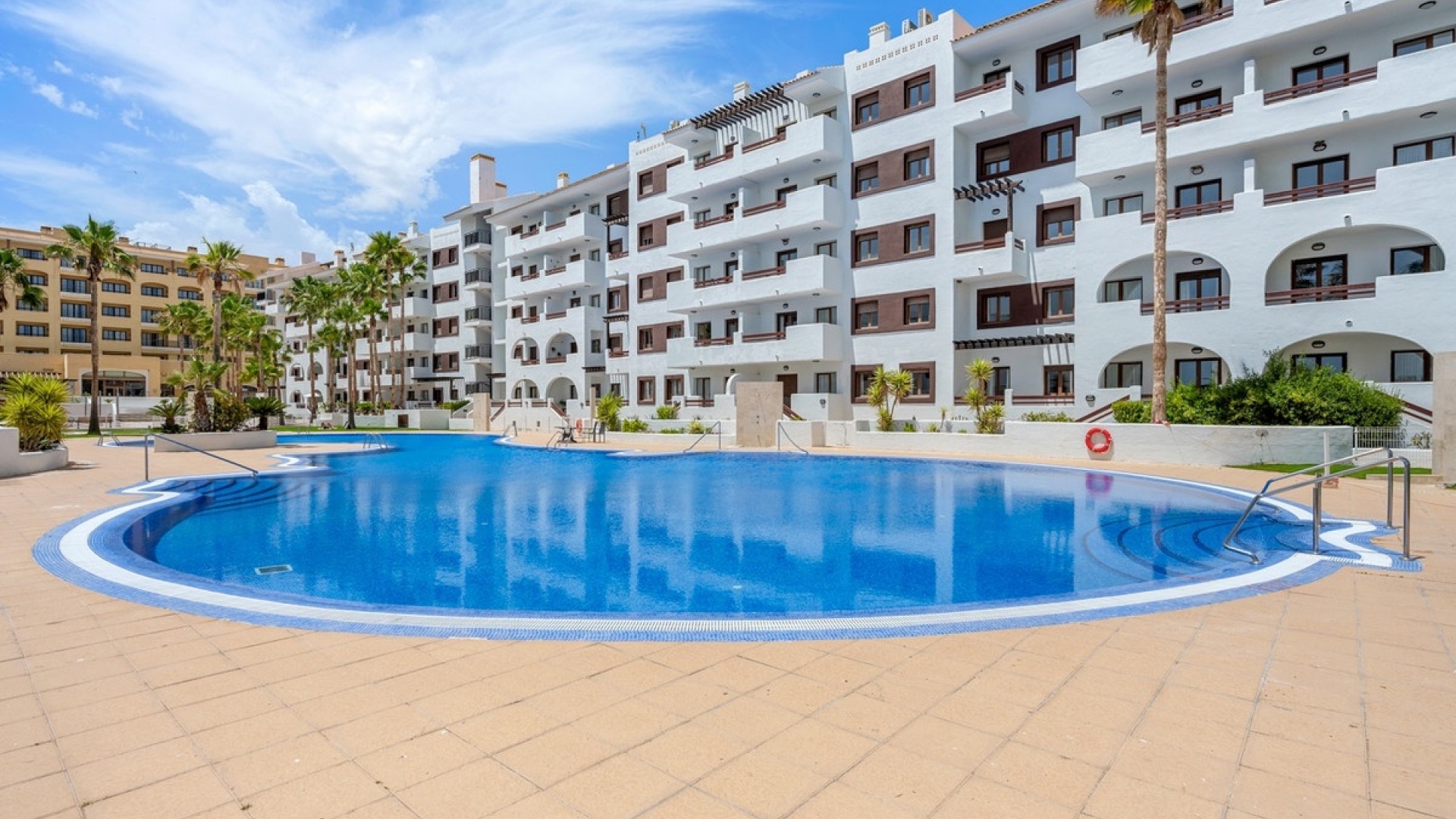 Wiederverkauf - Wohnung - Los Alcazares - Serena