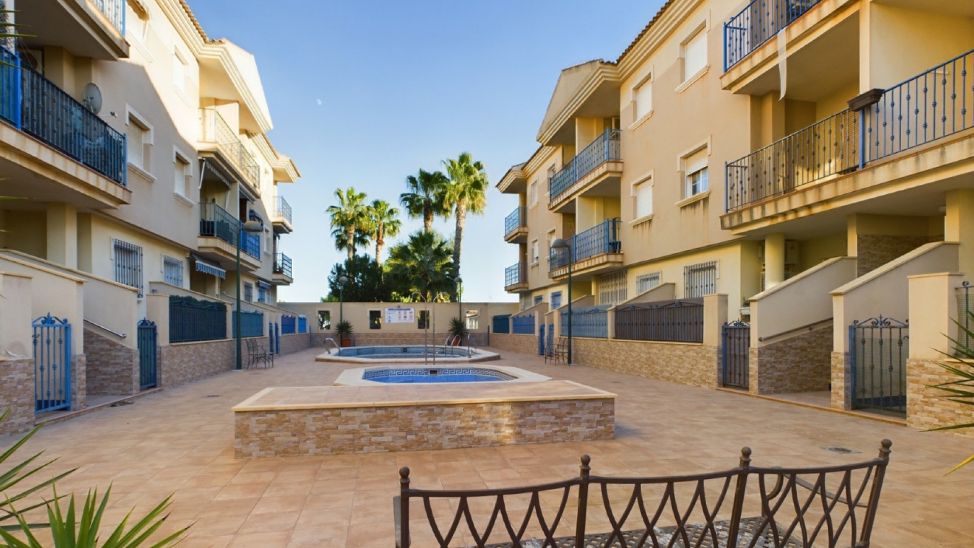 Wiederverkauf - Wohnung - Los Alcazares