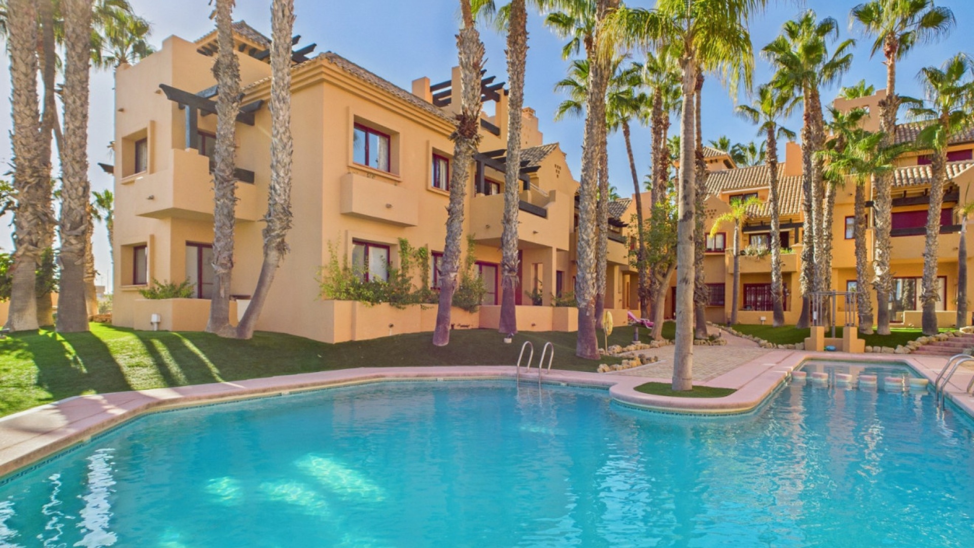 Wiederverkauf - Wohnung - Los Alcazares