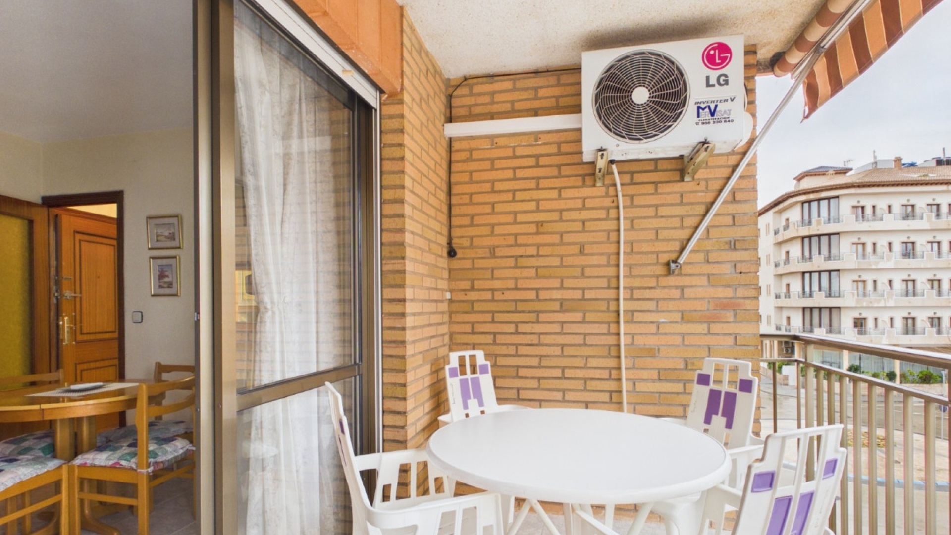 Wiederverkauf - Wohnung - Los Alcazares