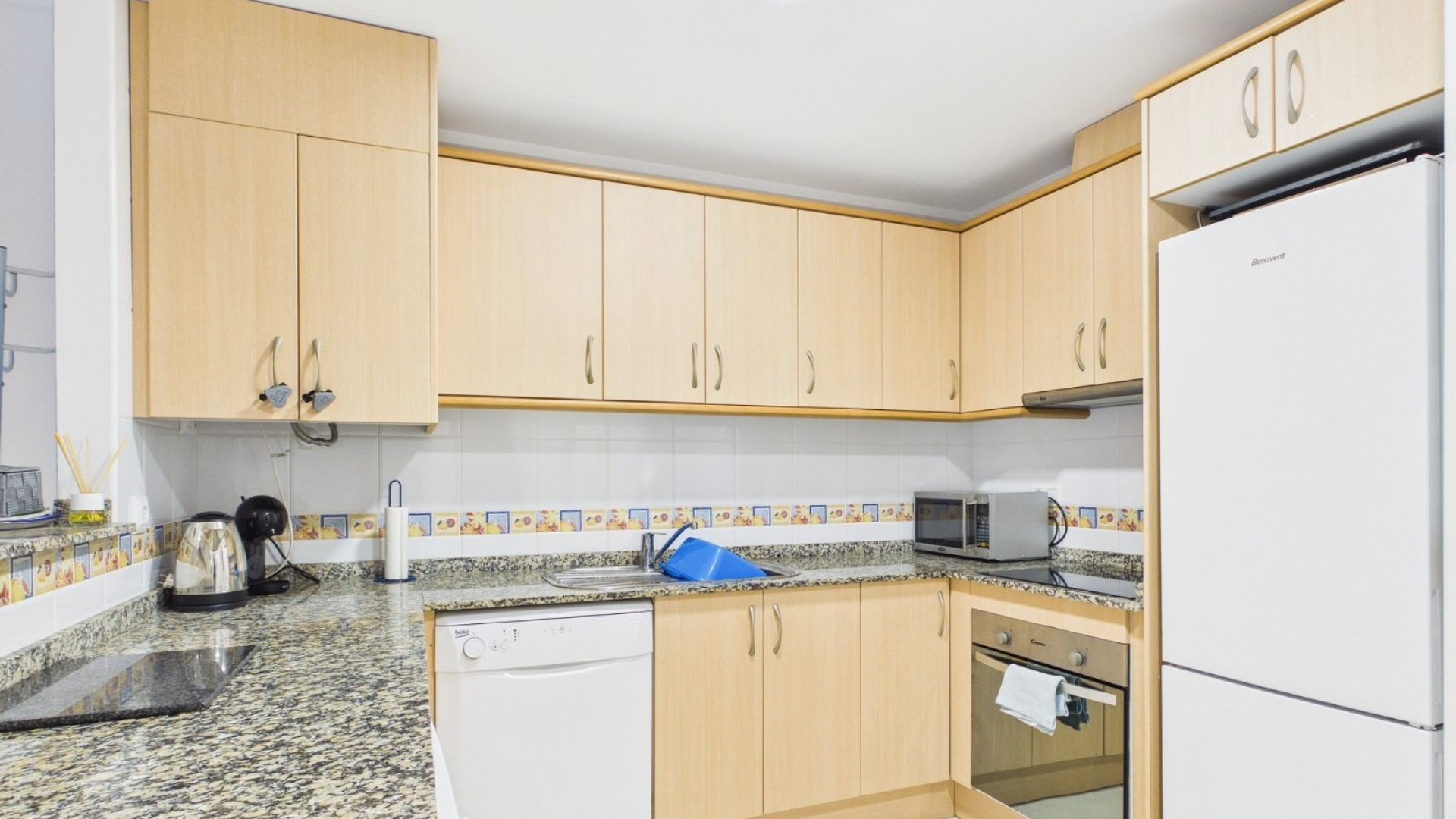 Wiederverkauf - Wohnung - Los Alcazares