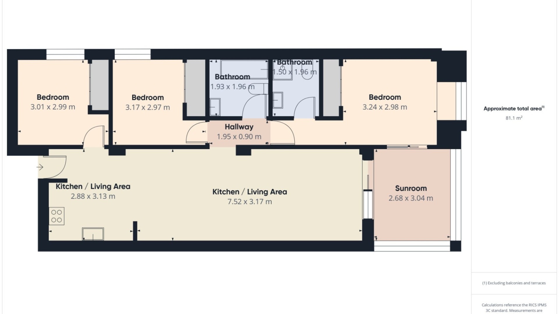Wiederverkauf - Wohnung - Los Alcazares