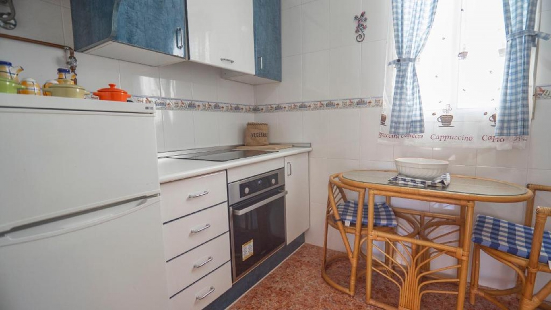 Wiederverkauf - Wohnung - Los Altos - al andalus