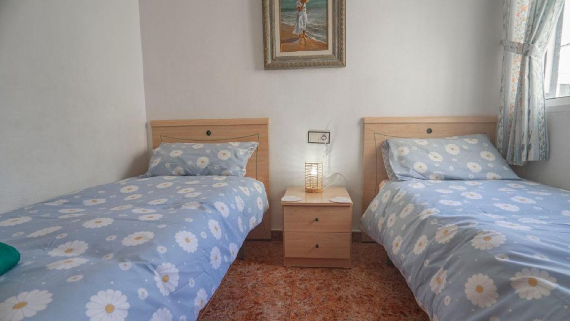 Wiederverkauf - Wohnung - Los Altos - al andalus