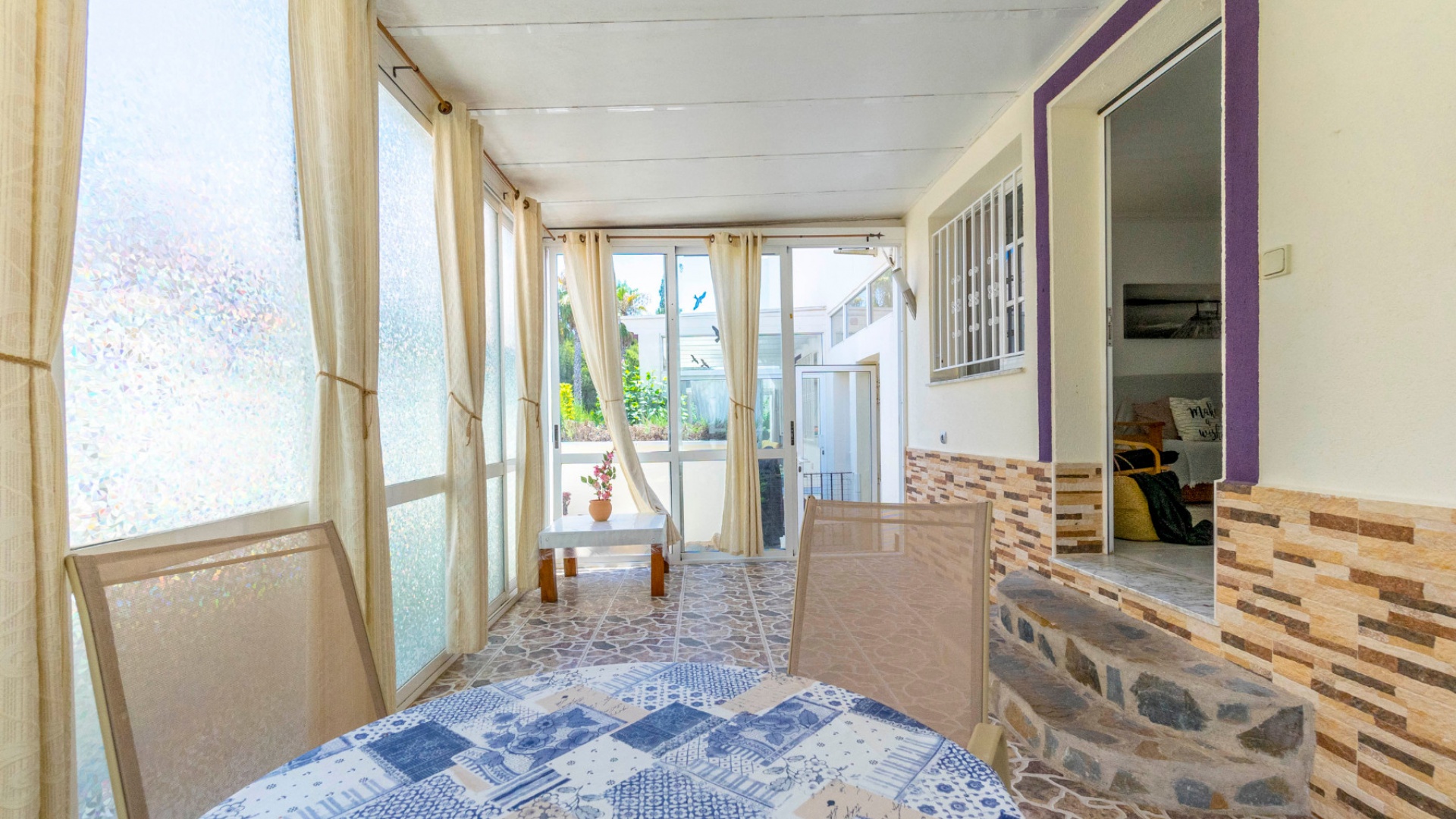 Wiederverkauf - Wohnung - Los Altos - Miraflores