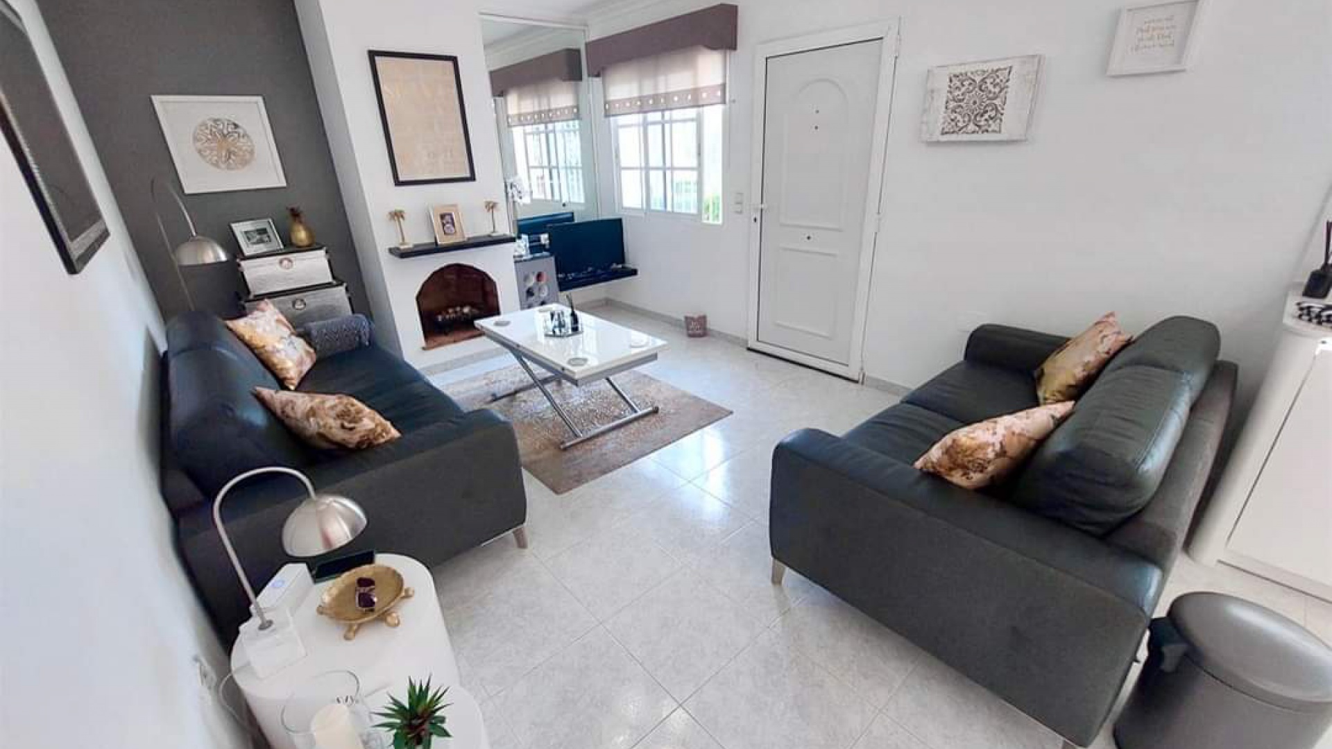 Wiederverkauf - Wohnung - Los Altos - Miraflores