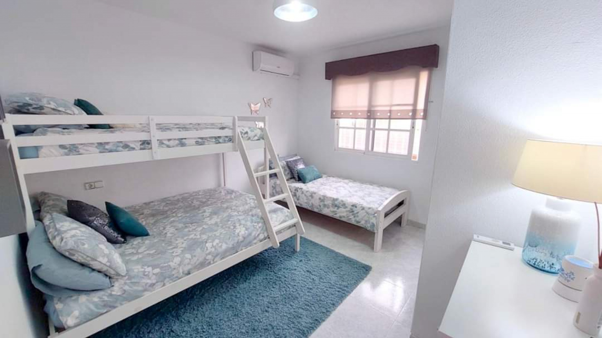 Wiederverkauf - Wohnung - Los Altos - Miraflores