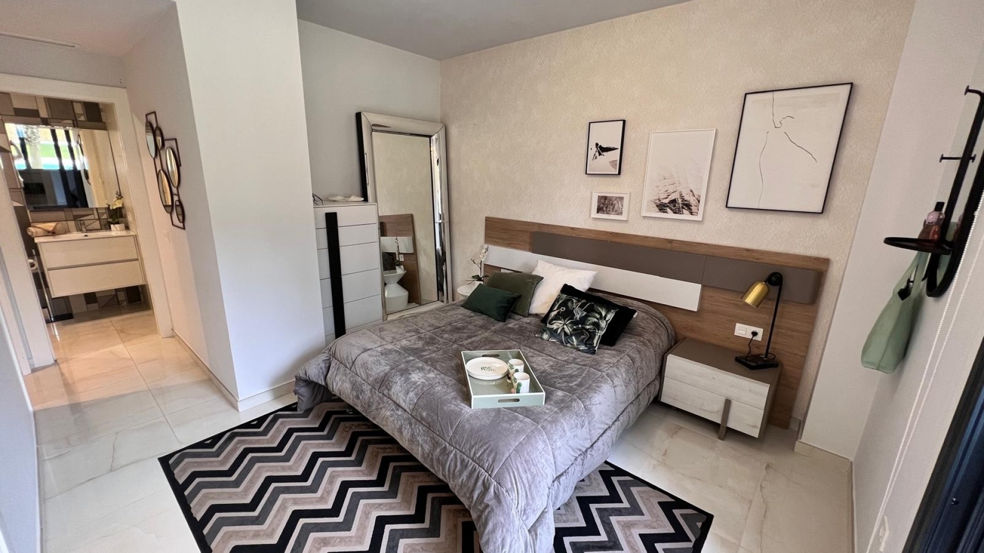 Wiederverkauf - Wohnung - Los Altos - Res. El Amanecer