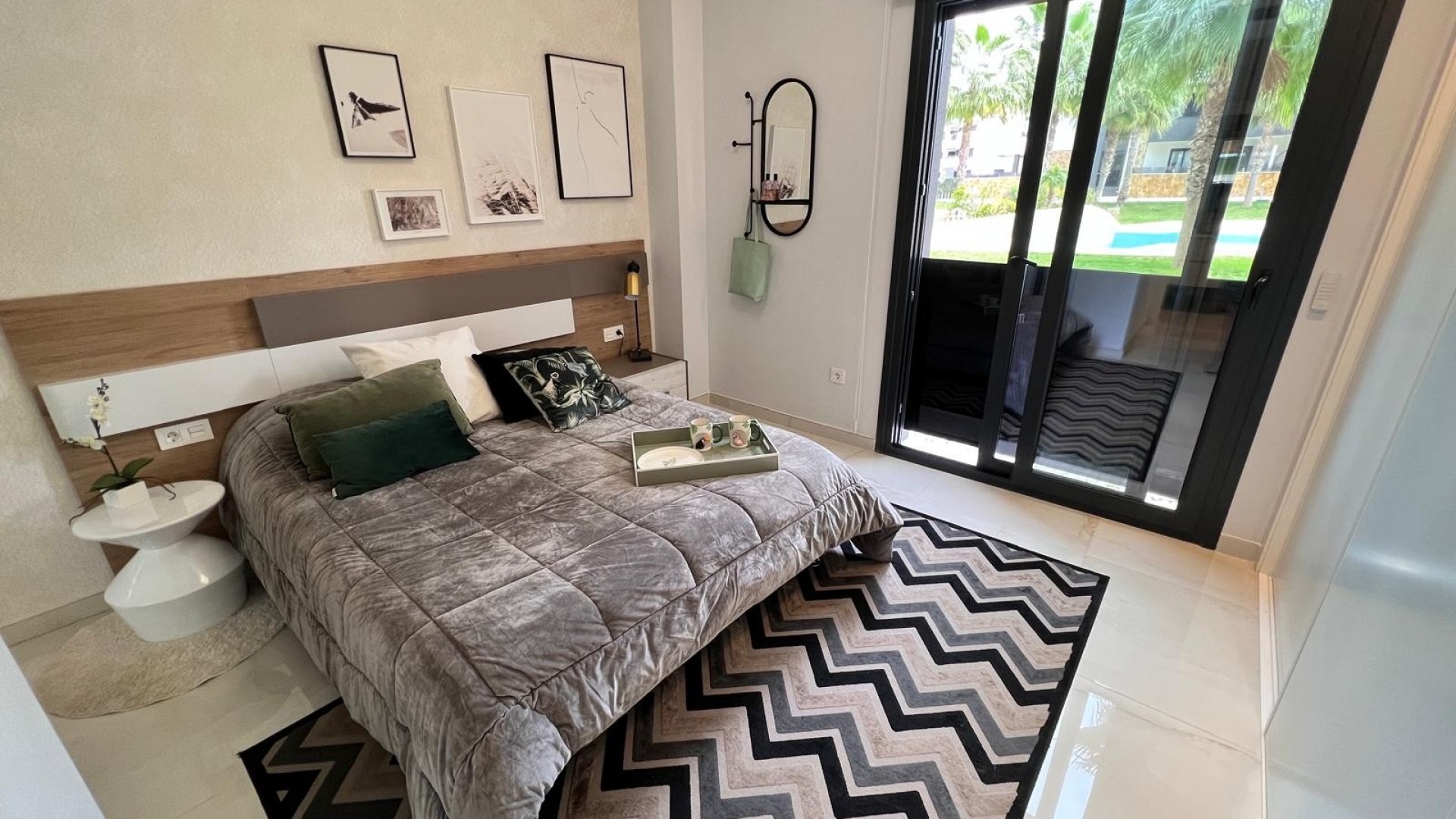 Wiederverkauf - Wohnung - Los Altos - Res. El Amanecer