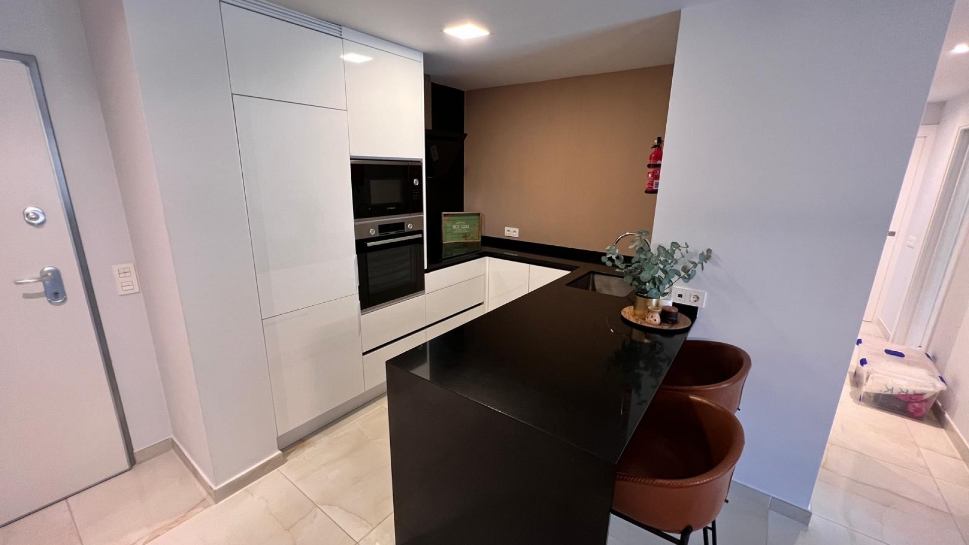 Wiederverkauf - Wohnung - Los Altos - Res. El Amanecer