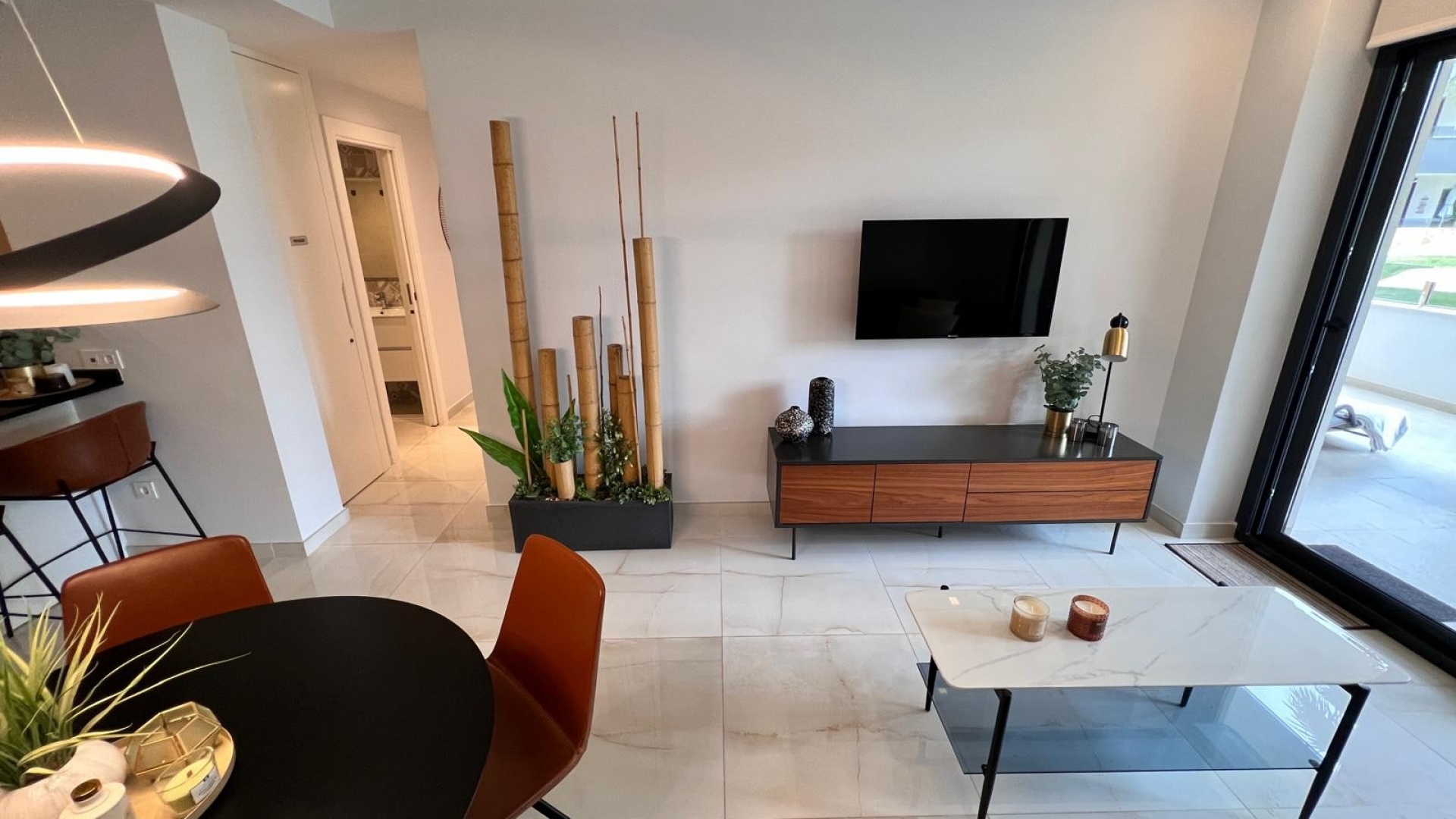 Wiederverkauf - Wohnung - Los Altos - Res. El Amanecer