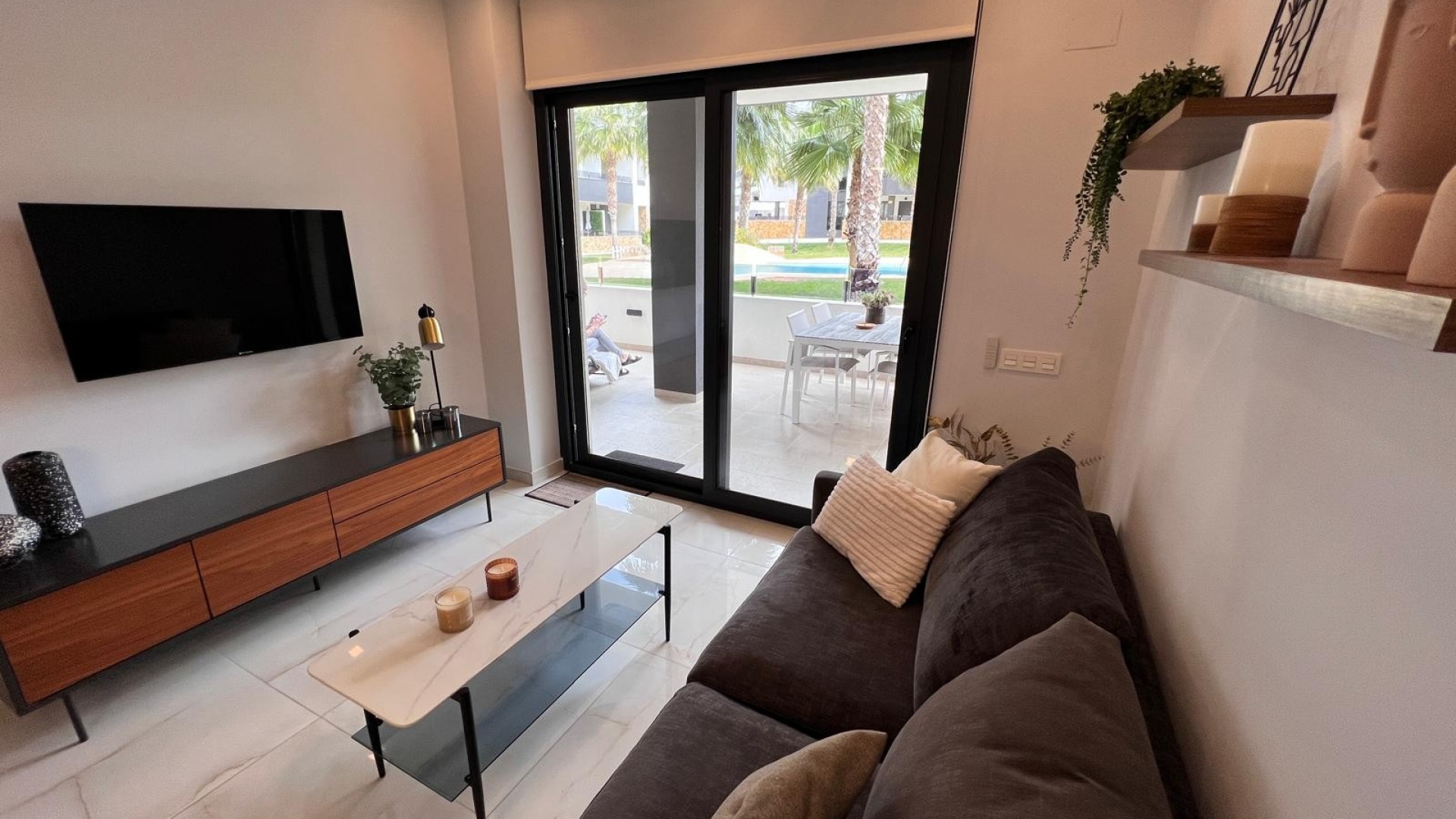 Wiederverkauf - Wohnung - Los Altos - Res. El Amanecer