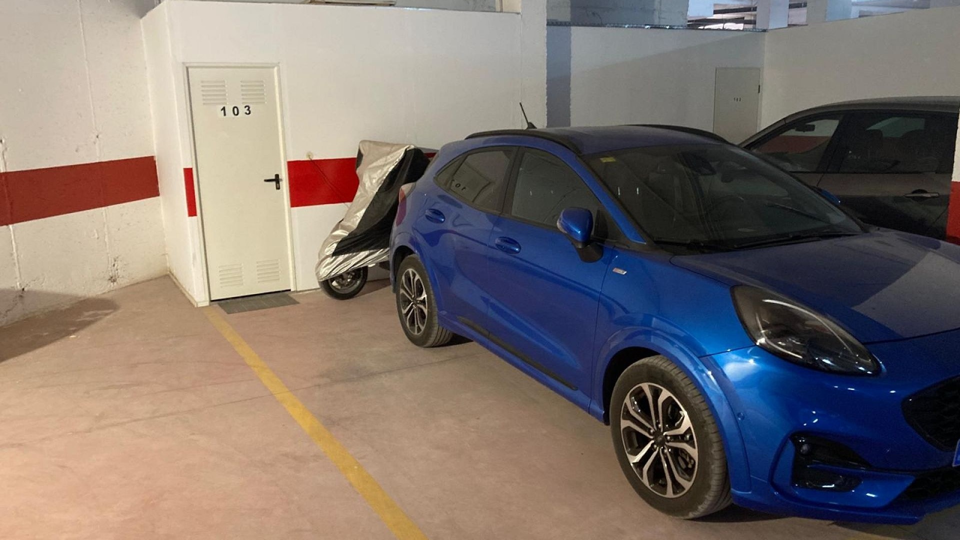 Wiederverkauf - Wohnung - Los Altos - Res. El Amanecer