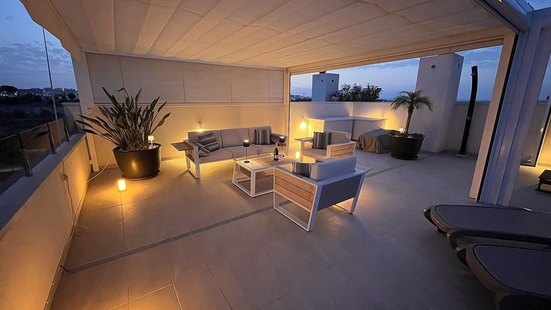 Wiederverkauf - Wohnung - Los Altos - Res. El Amanecer