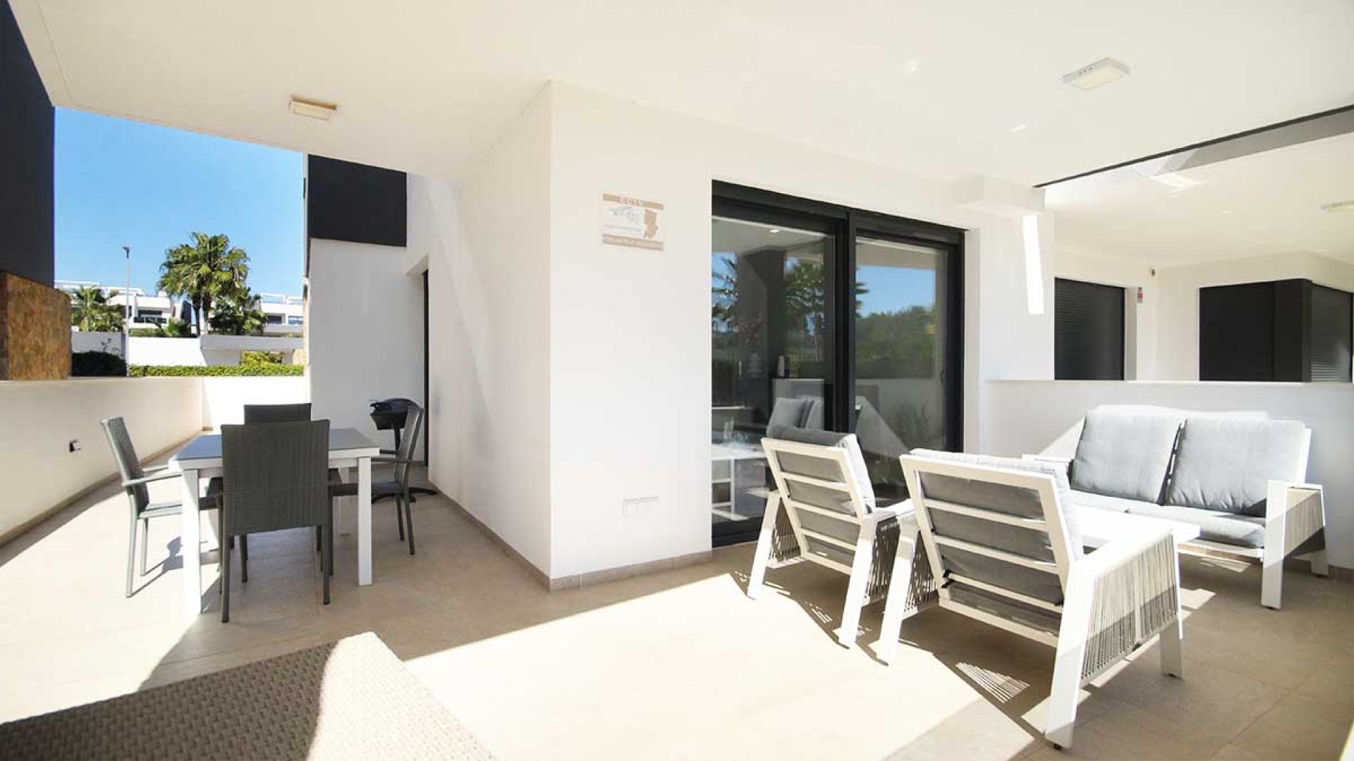 Wiederverkauf - Wohnung - Los Altos - Res. El Amanecer