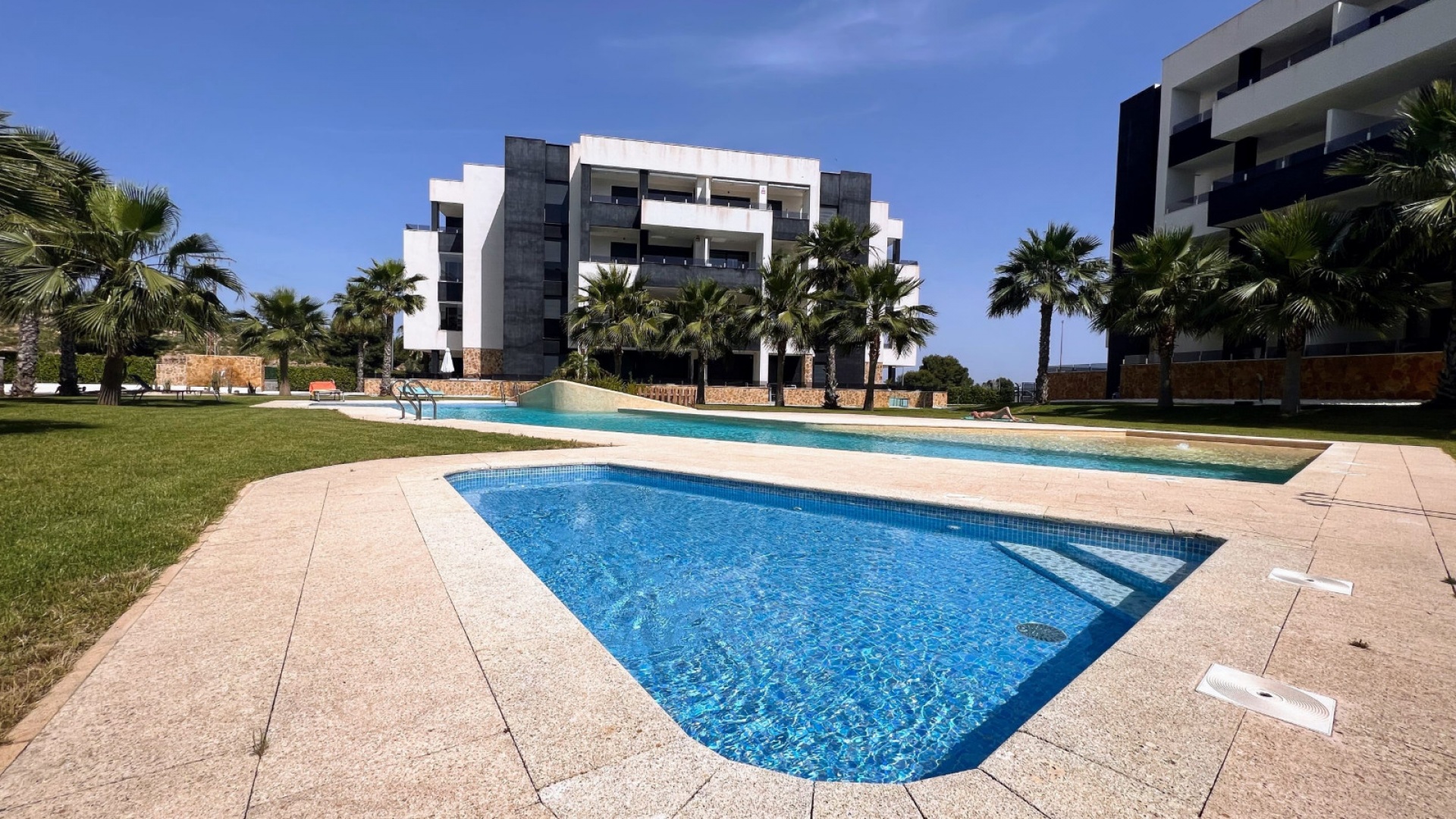 Wiederverkauf - Wohnung - Los Altos - Res. El Amanecer