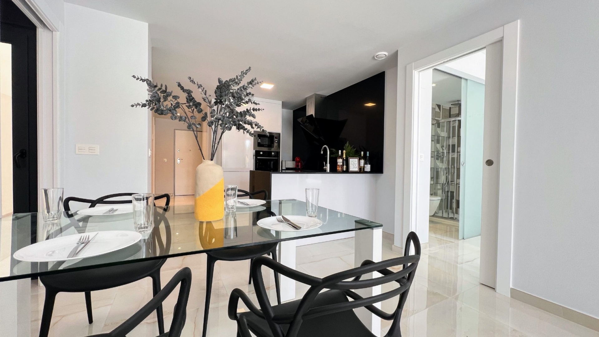 Wiederverkauf - Wohnung - Los Altos - Res. El Amanecer