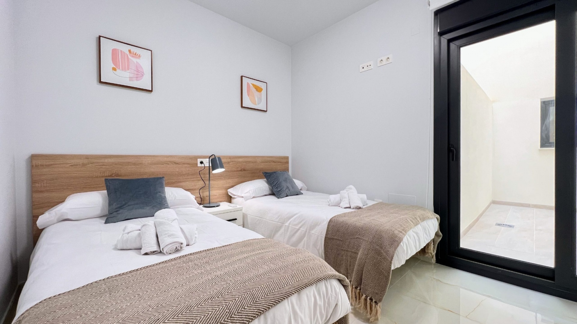 Wiederverkauf - Wohnung - Los Altos - Res. El Amanecer