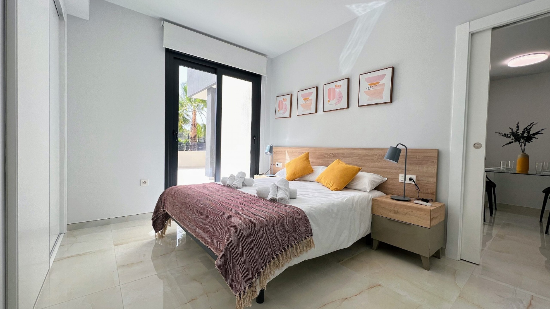 Wiederverkauf - Wohnung - Los Altos - Res. El Amanecer