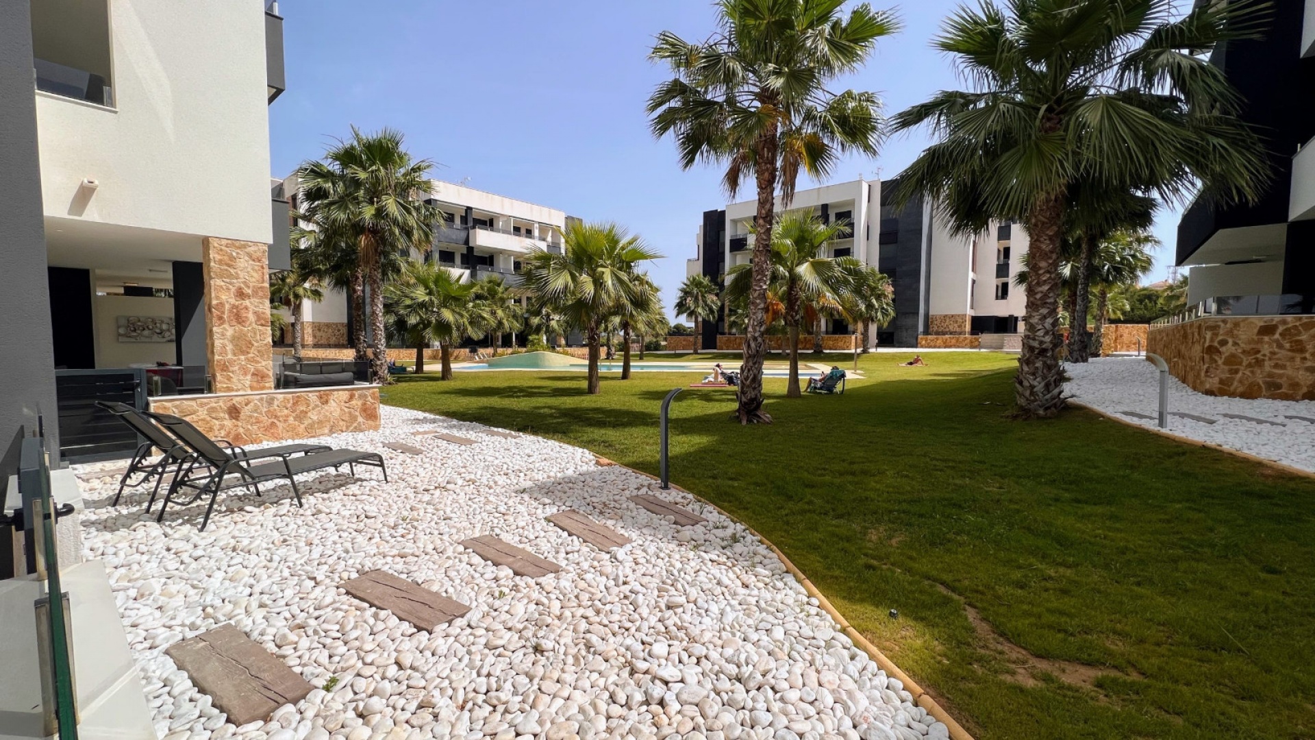 Wiederverkauf - Wohnung - Los Altos - Res. El Amanecer