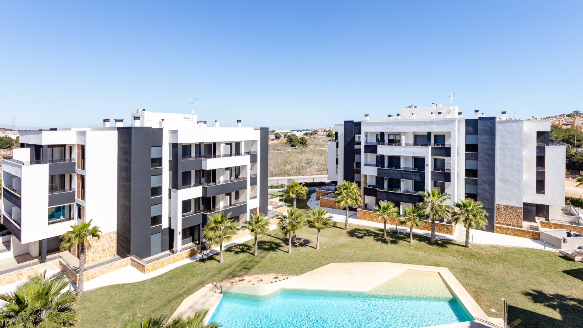 Wiederverkauf - Wohnung - Los Altos - Res. El Amanecer