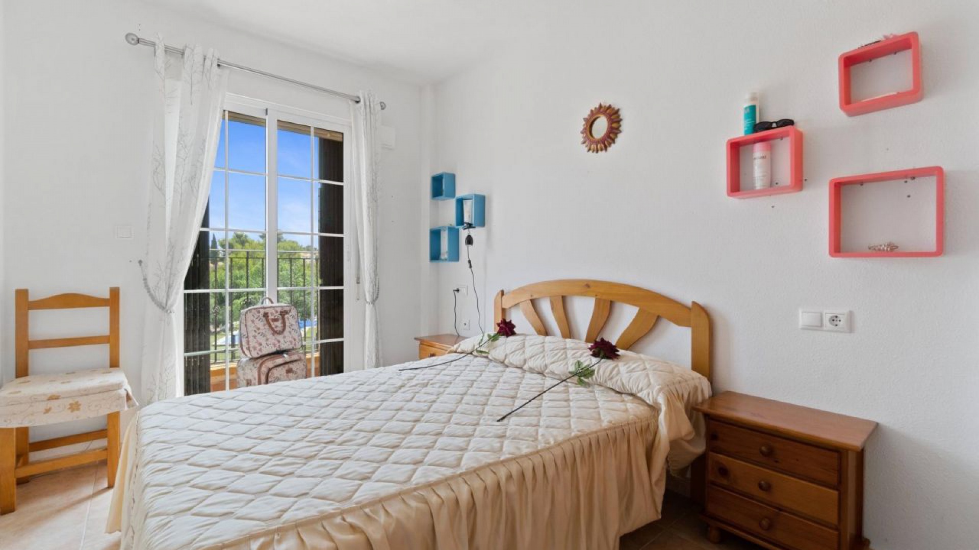 Wiederverkauf - Wohnung - Los Balcones - Cortijo Real