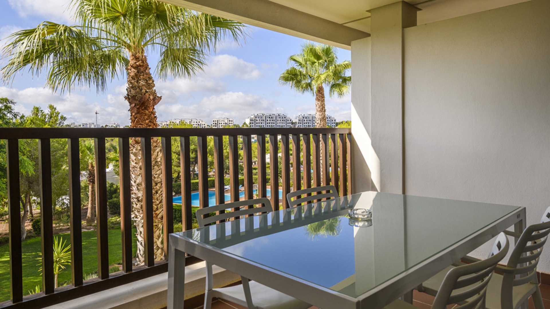 Wiederverkauf - Wohnung - Los Balcones - lago jardin