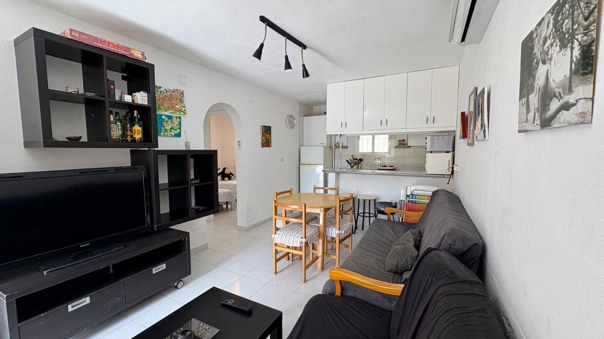 Wiederverkauf - Wohnung - Los Balcones - lago jardin