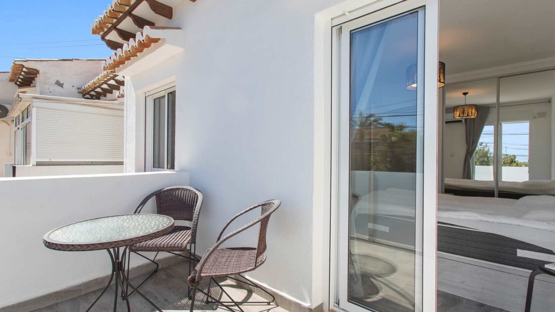 Wiederverkauf - Wohnung - Los Balcones - lago jardin