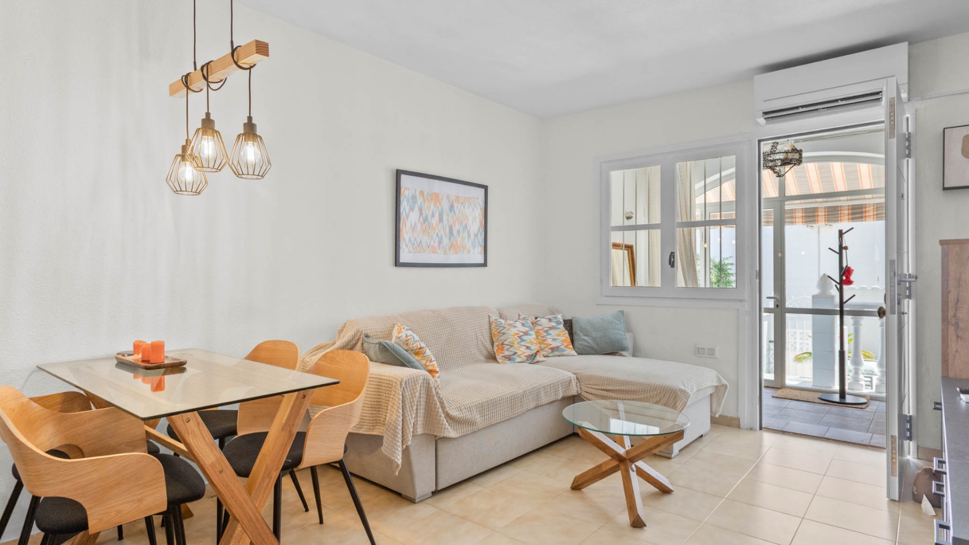 Wiederverkauf - Wohnung - Los Balcones - lago jardin