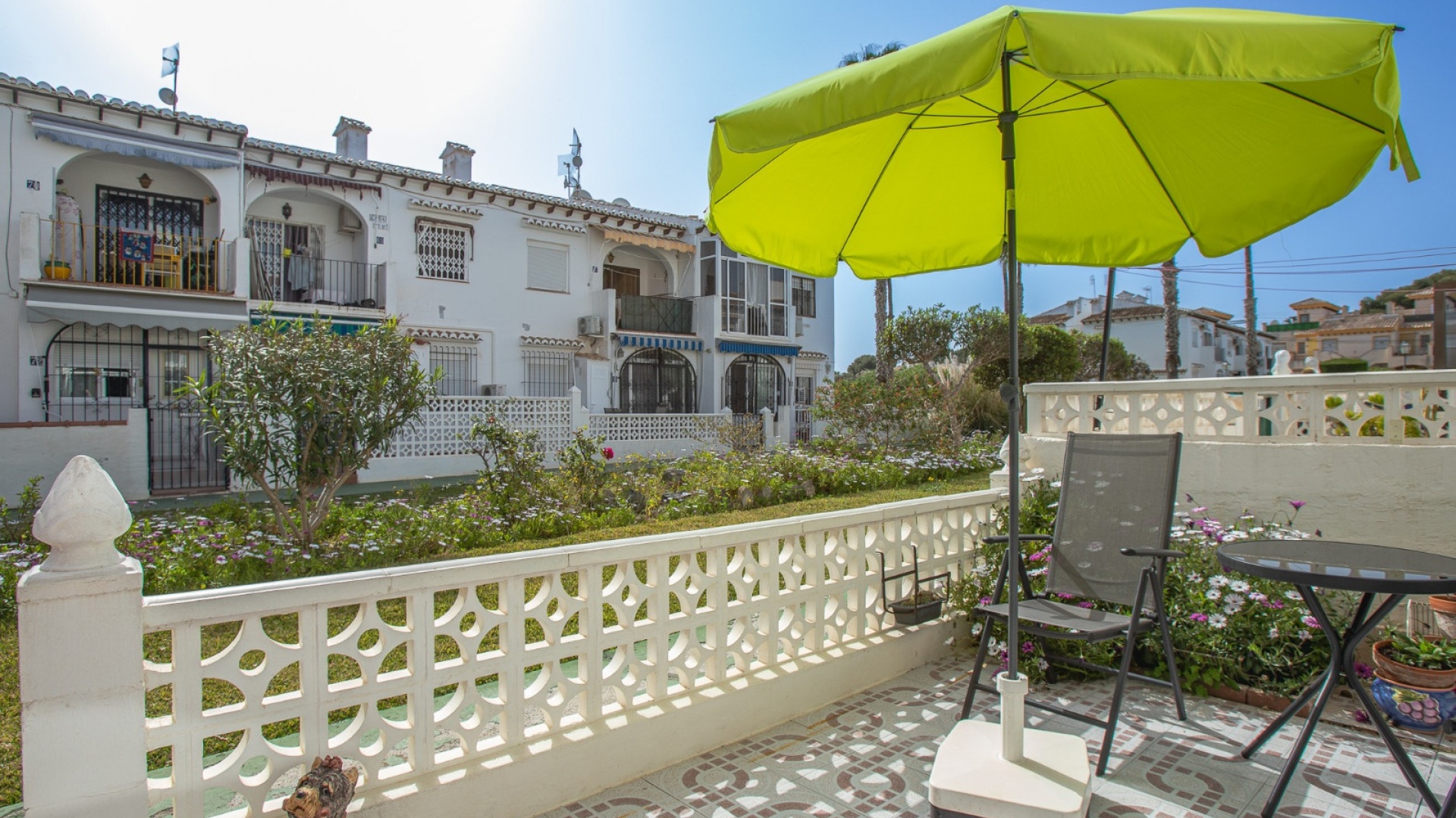 Wiederverkauf - Wohnung - Los Balcones - lago jardin