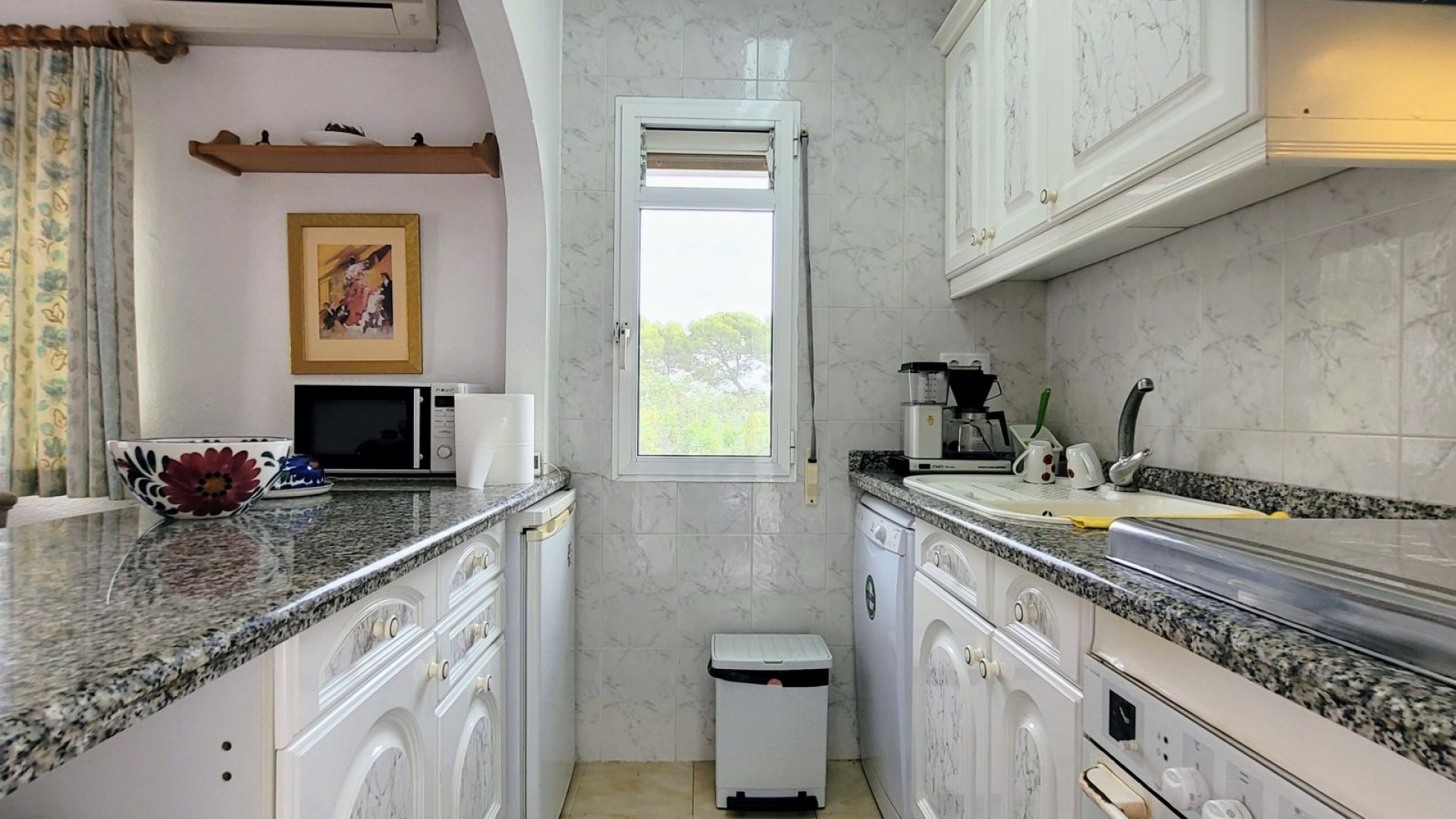 Wiederverkauf - Wohnung - Los Balcones - lago jardin