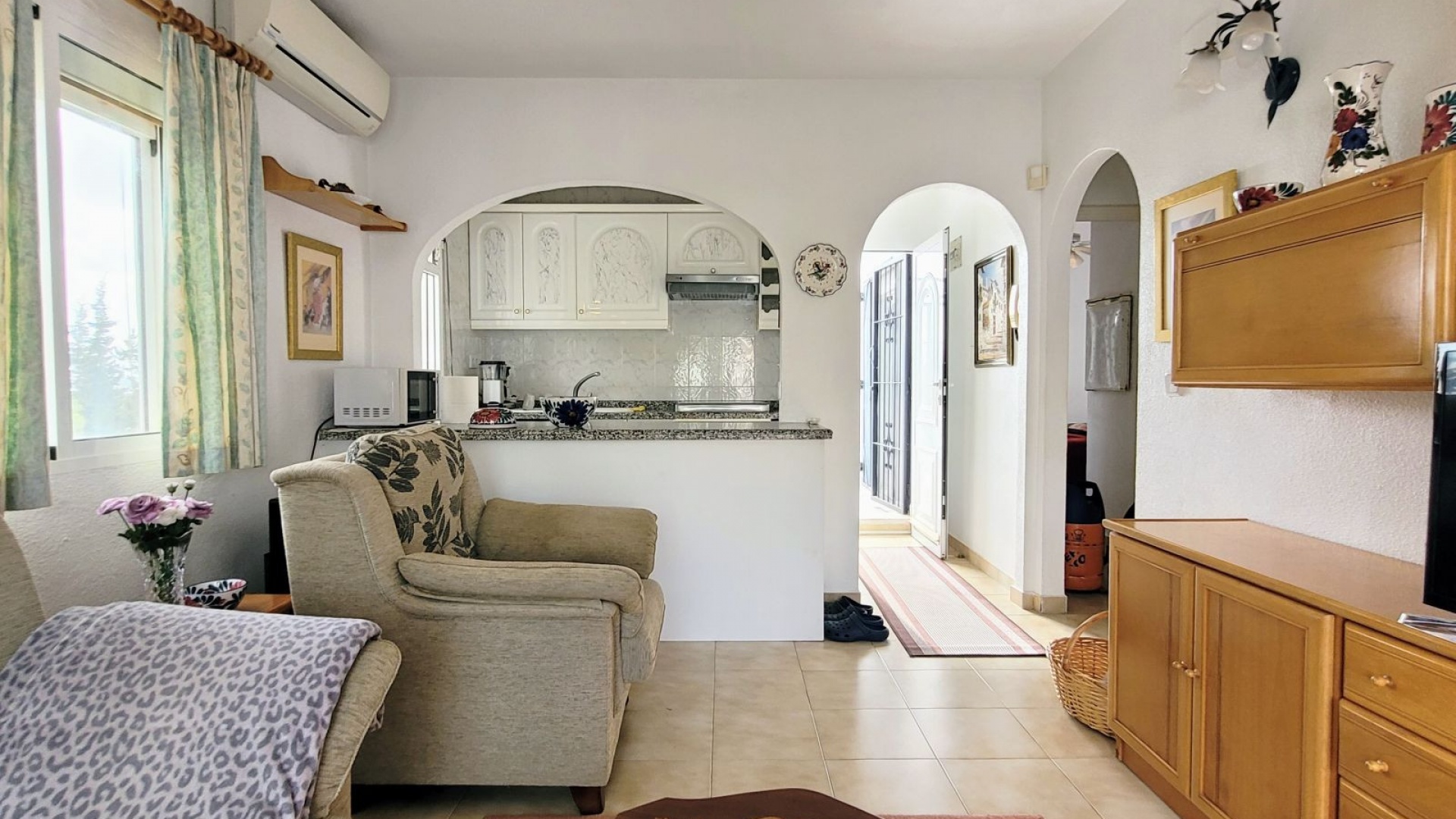 Wiederverkauf - Wohnung - Los Balcones - lago jardin