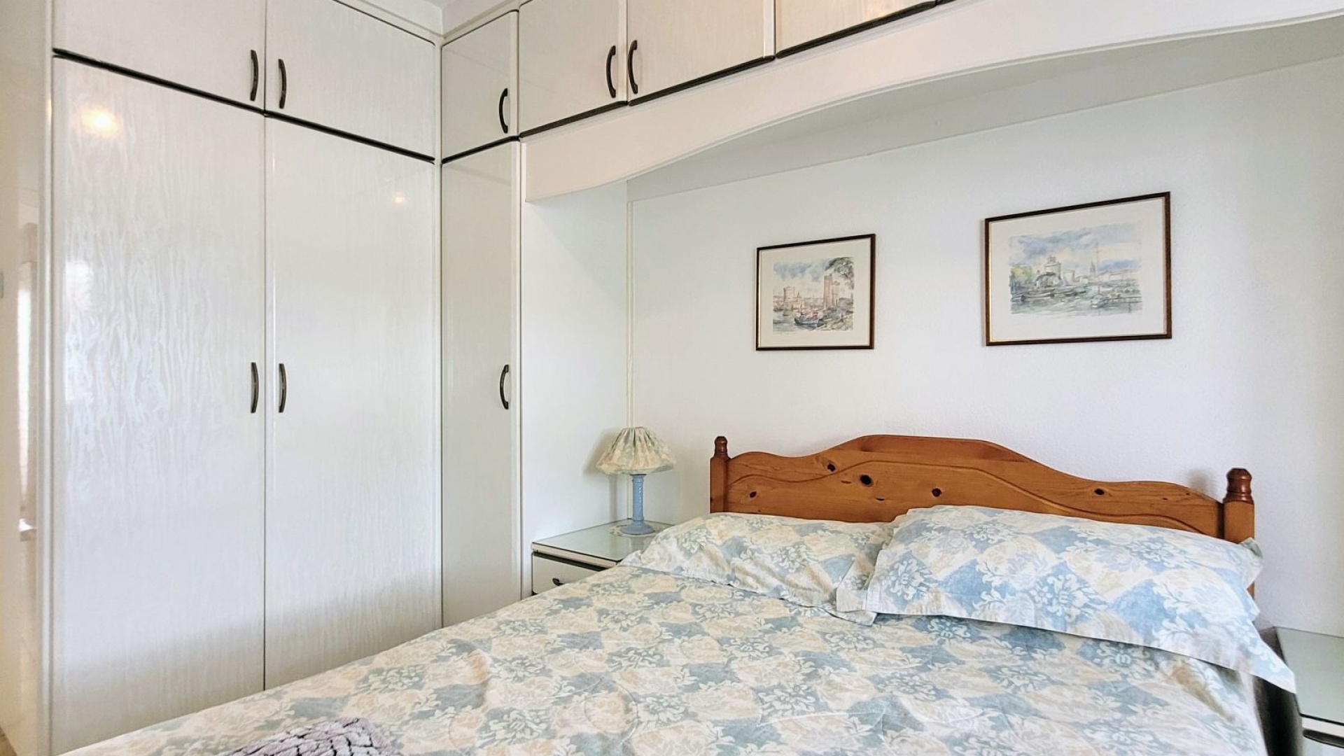 Wiederverkauf - Wohnung - Los Balcones - lago jardin