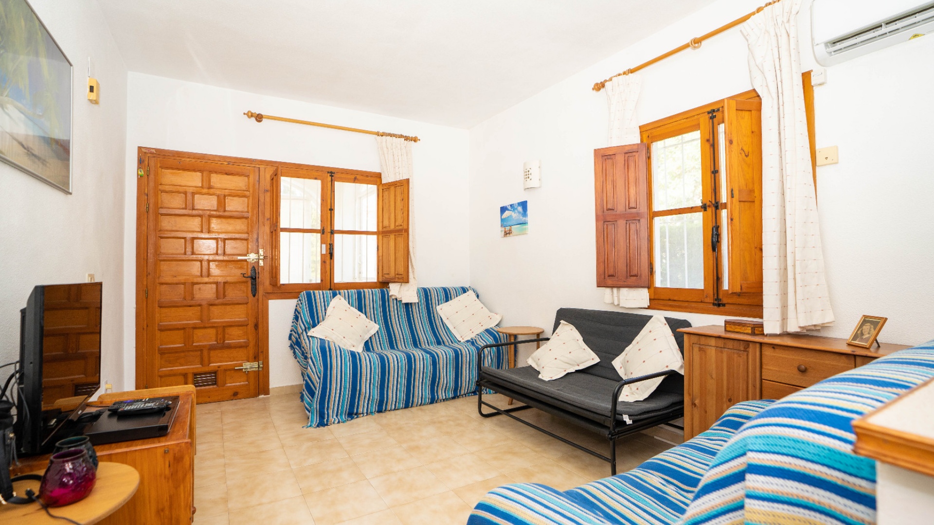 Wiederverkauf - Wohnung - Los Balcones - lago jardin