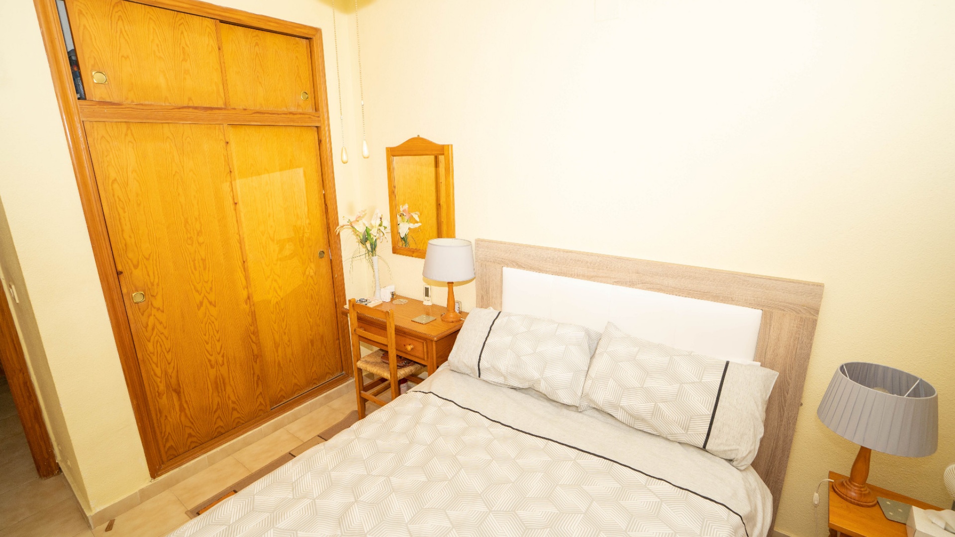 Wiederverkauf - Wohnung - Los Balcones - lago jardin