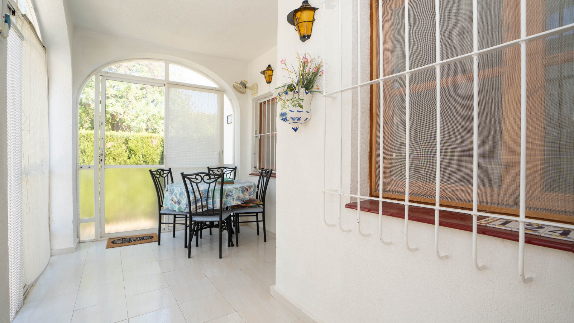 Wiederverkauf - Wohnung - Los Balcones - lago jardin