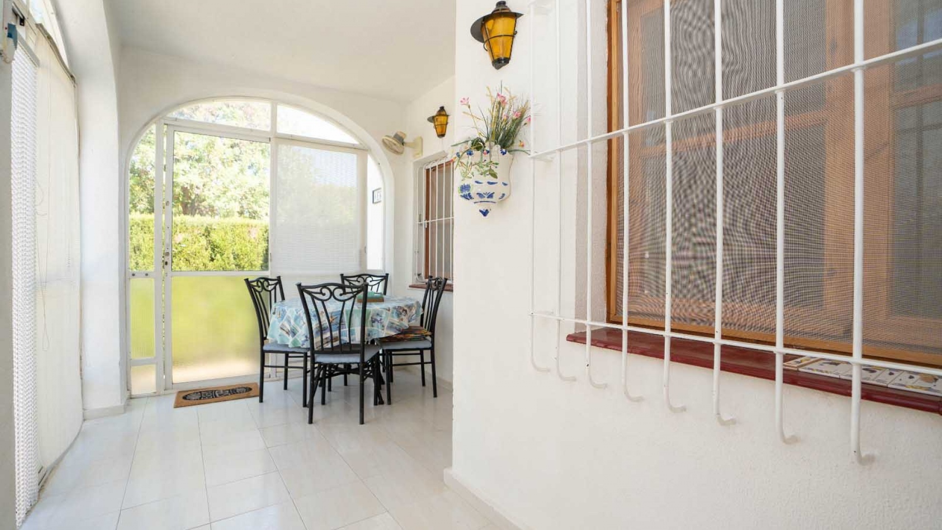 Wiederverkauf - Wohnung - Los Balcones - lago jardin