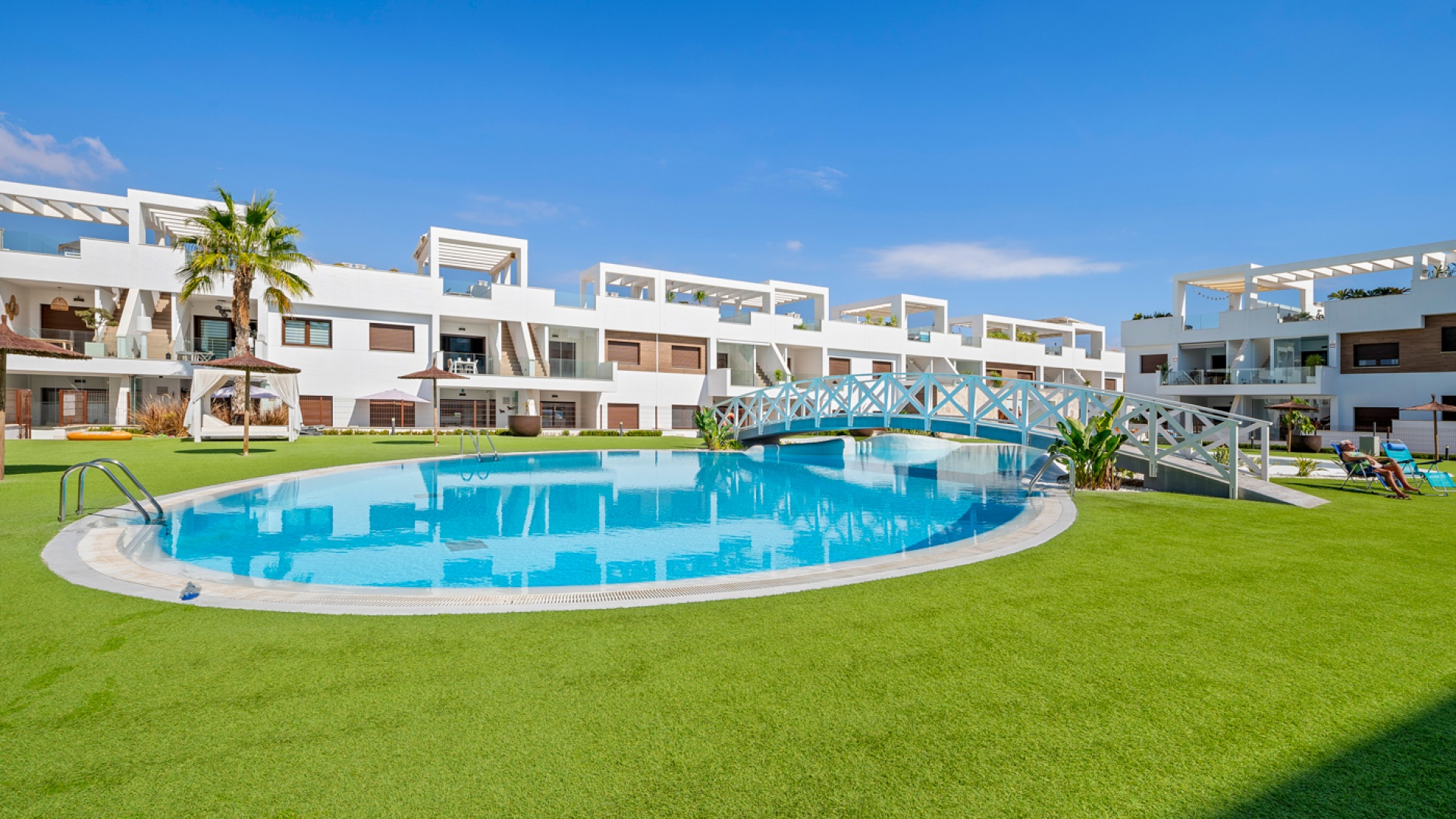 Wiederverkauf - Wohnung - Los Balcones - Laguna Beach