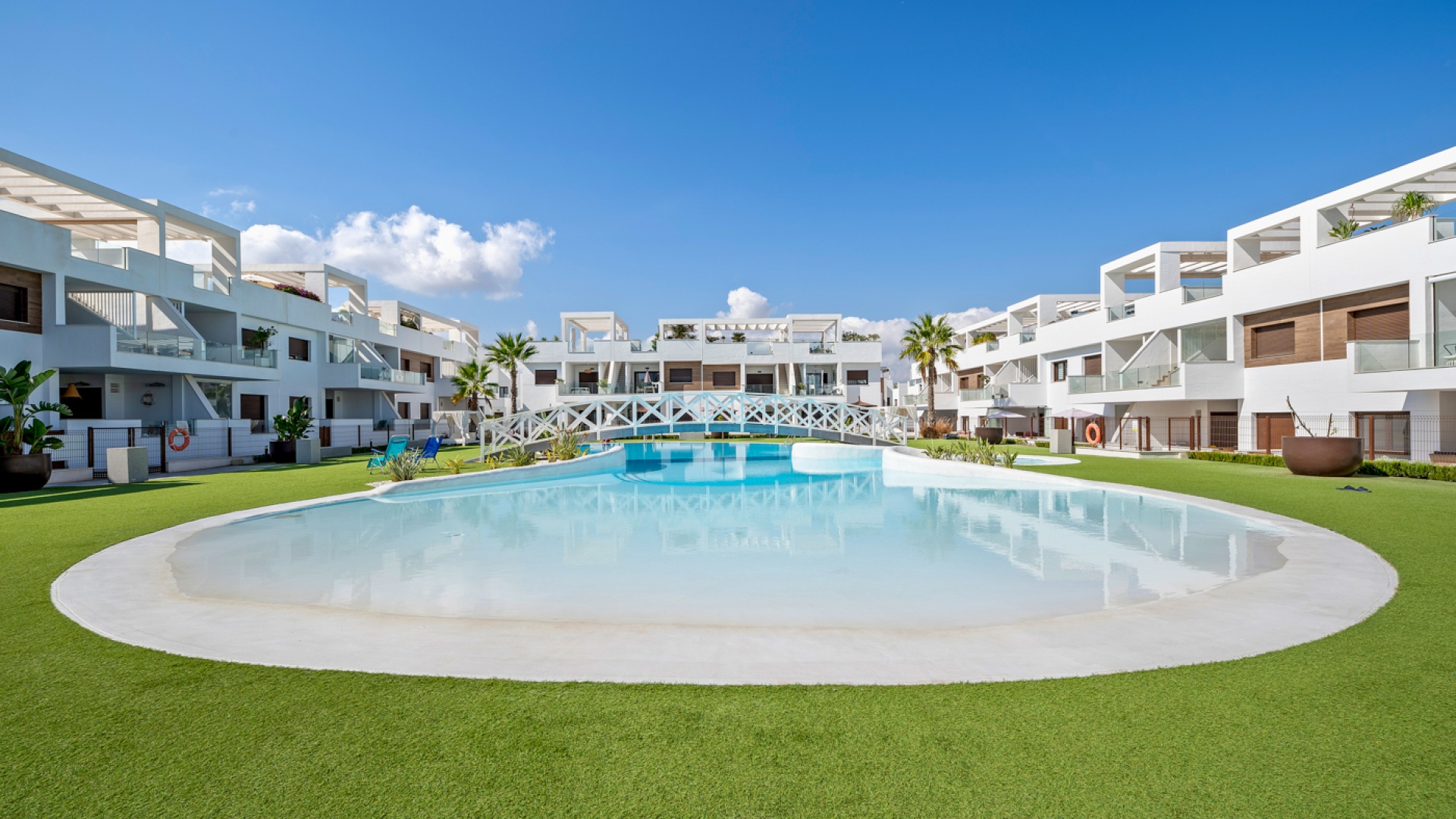 Wiederverkauf - Wohnung - Los Balcones - Laguna Beach