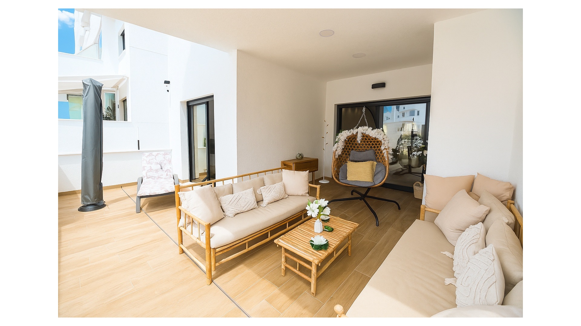 Wiederverkauf - Wohnung - Los Balcones - Nalia Resort