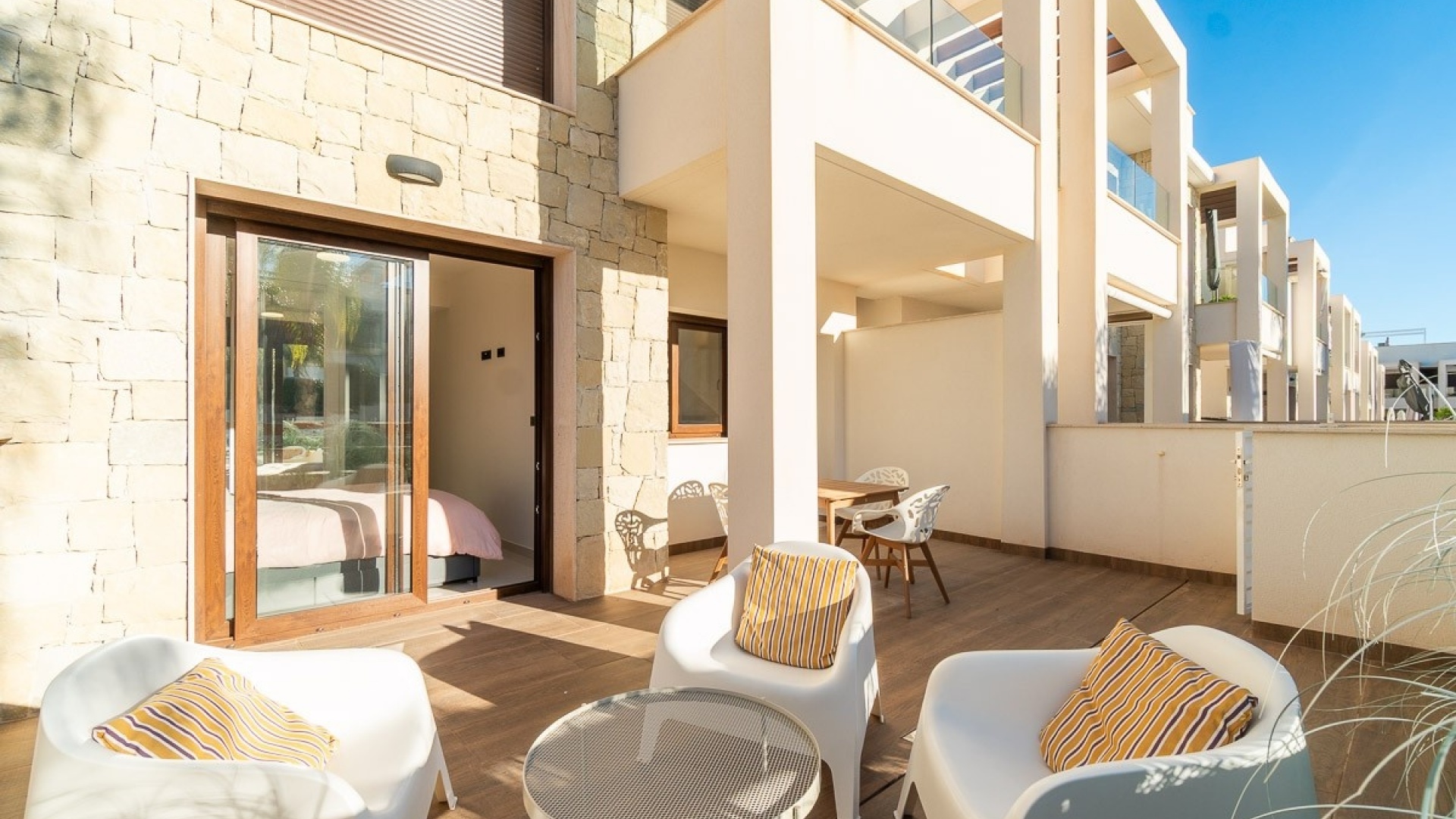 Wiederverkauf - Wohnung - Los Balcones - Res. Balcones de Amay